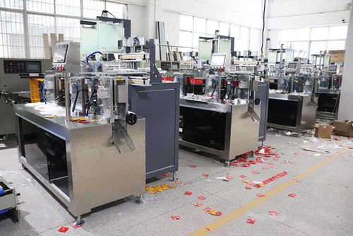 Laatste bedrijfscasus over PE gloves automatische vouwende verpakkingsmachine
