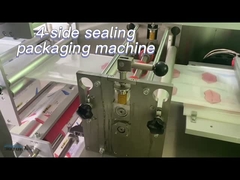 ODM Kosmetische Zij Verzegelende de Verpakkingsmachine Intacte 220V van het Lippenmasker