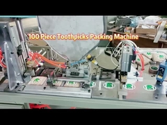 OEM Plastic de Machine van de de Tandenstokerverpakking van de Flessenmachine Automatische Vullende Verpakking