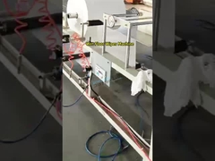 Aanpasbare verpakkingsontwerpen natte vloerdoeken verpakkingsmachine