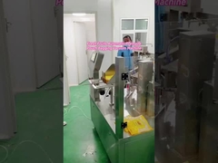 Automatische voorgemaakte zak met vacuümmachine voor vers fruit