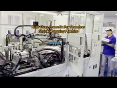 High Class Boxed Products Krimp naadloze verpakkingsmachine