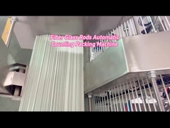 Multi PC's Glasvezelstaven Tellen Verpakkingsmachine Veilige en snelle verpakking voor uw bedrijf