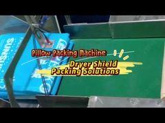 Drier Shield kussenspakmachine