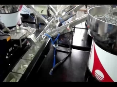 De automatische van de de Machine2.0kw Hardware van de Schroef Tellende Verpakking Machine van de de Delenverpakking