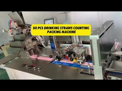 50 stuks sojamelkstroken Automatische tel- en verpakkingsmachine 220V 3KW