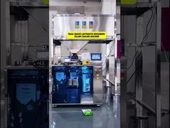 Trival Snacks Automatische weegmachine voor het verpakken van verpakkingsdozen