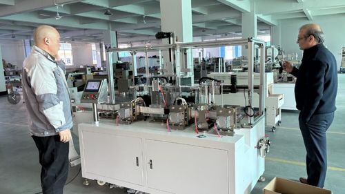 laatste bedrijfsnieuws over Indiase klanten bezoeken fabriek op 2/24