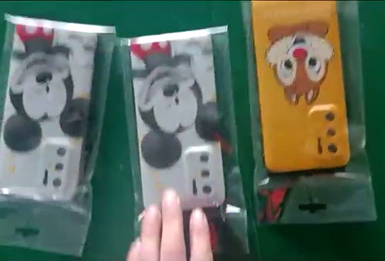 Good price Automatische de Zak Verpakkende Machine die van 50Hz 13KW Hoge Prestaties verzegelt online