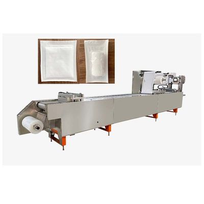 Good price Gauze Wrapping Side Sealing Packing-de Film 14.5KW van de Machinerek online