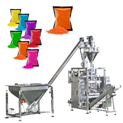 Kwaliteit  220V Automatic Powder Filling Packing Machine 2.5KW Intelligent Fabriek
