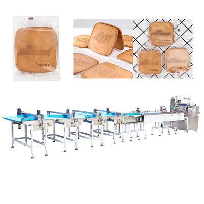 Good price Van de Verpakkingsmachines van OPP/CPP-van de Film Automatische Auto het Sorteren en de Verpakkingsmachine online