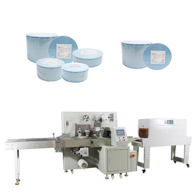 Good price 220v de automatische Hitte krimpt Verpakkende Machine 6KW krimpt Tunnel Verpakkende Machine online