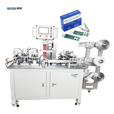 Good price Automatische verpakkingsmachine voor gesteriliseerde chirurgische messen online