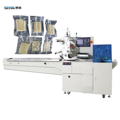 Good price Vacuümkussenverpakkingsmachine met touchscreen en eindafdichting voor droge noedels online