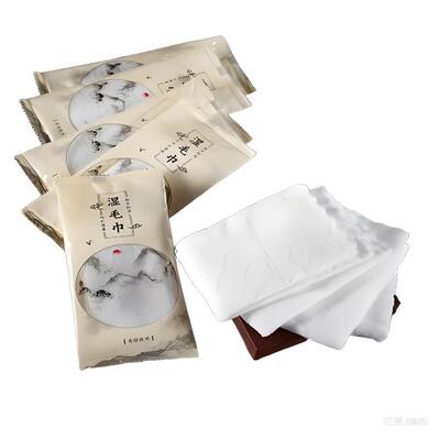 Good price Populaire Enkele PC Koeltowel Verpakkingsmachine Voor Buitengebruik In De Zomer online