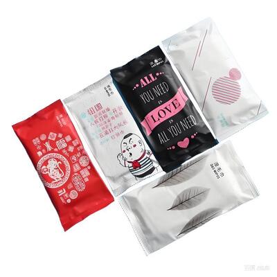 Good price Compacte formaat enkele PC koeltowel maak- en verpakkingsmachine, perfect voor gebruik in hotels en restaurants online