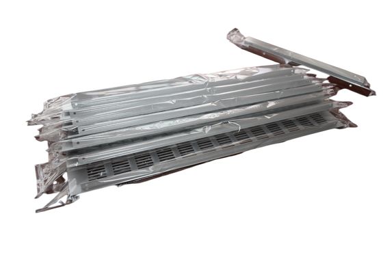 Multifunctionele PE Film het Verpakken Gedreven de Buis Servo van het Machinealuminium