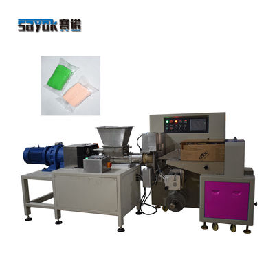 220V de individuele Machine van de de Plasticine Automatische Extruder van de Verpakkingsmachine