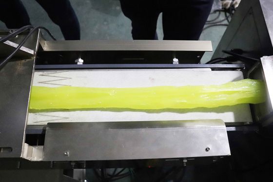 220V de individuele Machine van de de Plasticine Automatische Extruder van de Verpakkingsmachine