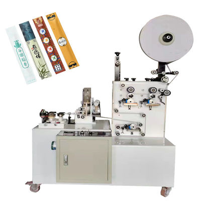 220V het Pakce van tandenstokerstraw packaging machine automatic individual