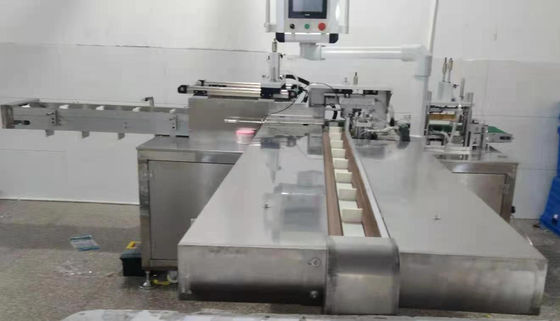 Automatische de Zak Verpakkende Machine die van 50Hz 13KW Hoge Prestaties verzegelt