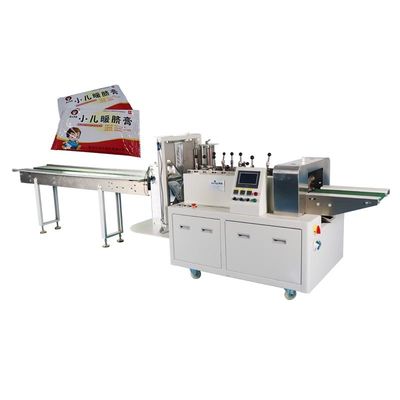 Mechanisch Zij Verzegelend Pediatrisch de Navelflard van de Verpakkingsmachine 600kg
