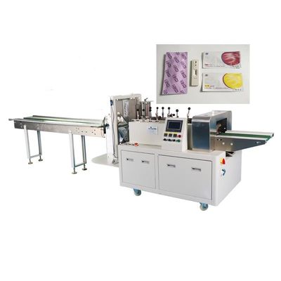 Automatische Verpakkende Verzegelende de Verpakkingsmachine van de Machine Duurzame 220v Verbinding