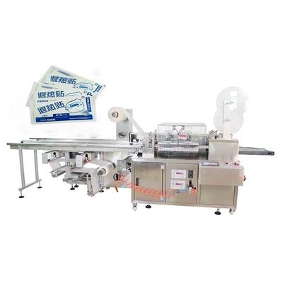 50Hz/van de de Verpakkingsmachine van 60HZ Automatisch Zij Verzegelend Anti de Koortsflard 2 Stegen
