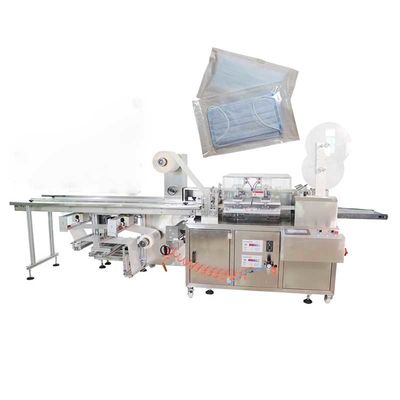 Sn-350FK de Automatische Machine van de de Verbindingsverpakking van de Masker Verpakkende Machine 5.5KW 220v