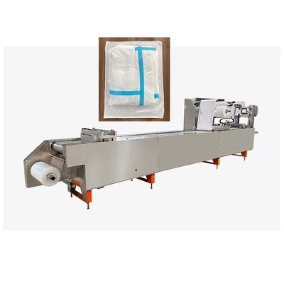 Sn-420D 4 de Zij Verzegelende Machine van de de Filmverpakking van de Verpakkende Machine14.5kw Rek