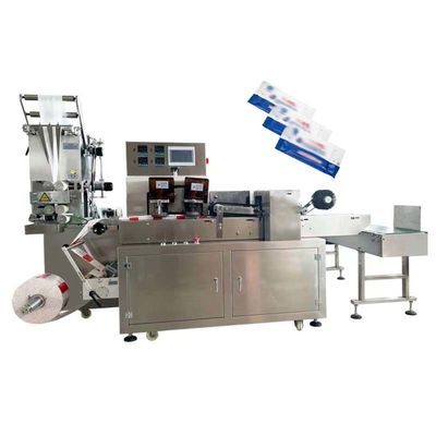 van de het Papieren zakdoekjeverpakking van 220V 3.8KW de Machine Automatische Mechanisch