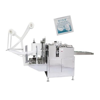 Van de de Alcoholzwabber van de bloedinzameling van de de Machine de Verticale 3KW Tablet Verpakkende Machine