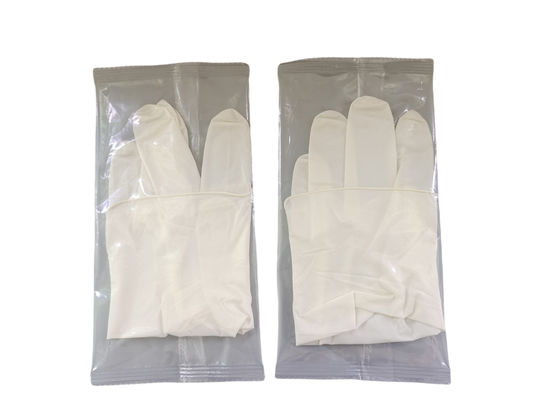 Automatische Servope Film Verpakkende Machine Gauze Medical Packing Machine