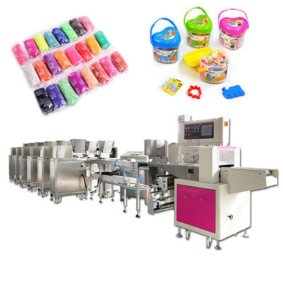 Good price OPP-de Machineplasticine Clay Packaging Machine 220v van het Film Industriële In zakken doen online