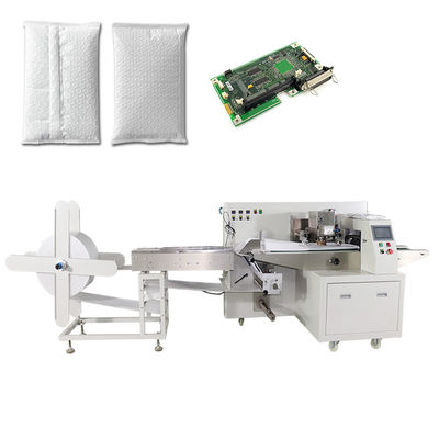 OEM van de de Verpakkende Machineesthetica 2.6kw van de Luchtbelfilm Machine van de de Zakverpakking de Auto