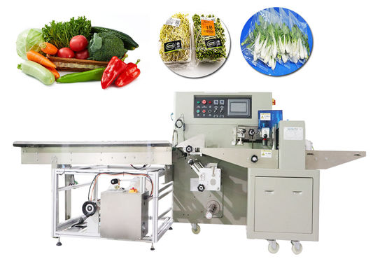 OEM/ODM PE het Plastiek van de de Verpakkingsmachine van de Film Verpakkende Machine 220V
