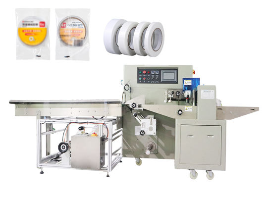 Multifunctionele Aangepaste PE Film Verpakkende Machine 550kg voor Arbeidsbescherming