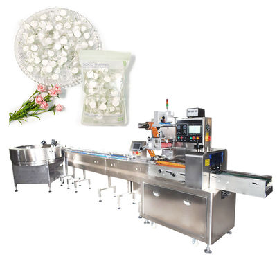 Sn-250T Automatische Multifunctionele Hoge snelheids Verpakkende Machine 2.5kw