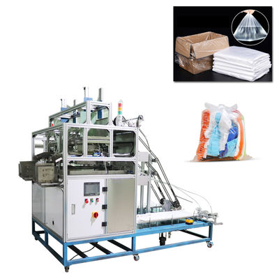 0.6 - 0.8mpa het vouwen van Verpakkende Machine binnenfilm die Verpakkende Machine 2KW vouwen