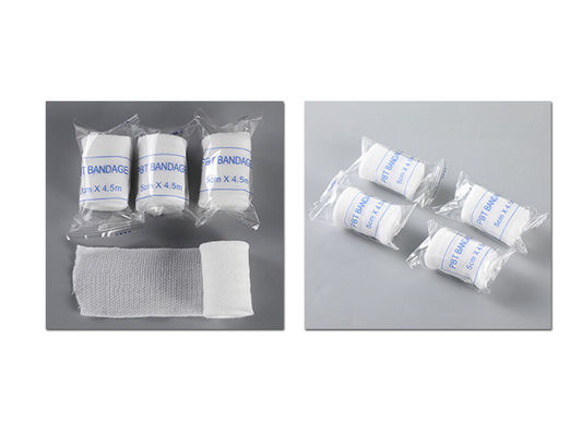 De automatische Gauze Packing Machine-PE Machine van de Film Medische Verpakking 3KW