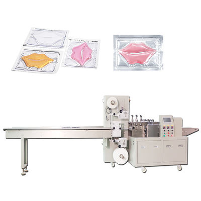 ODM Kosmetische Zij Verzegelende de Verpakkingsmachine Intacte 220V van het Lippenmasker