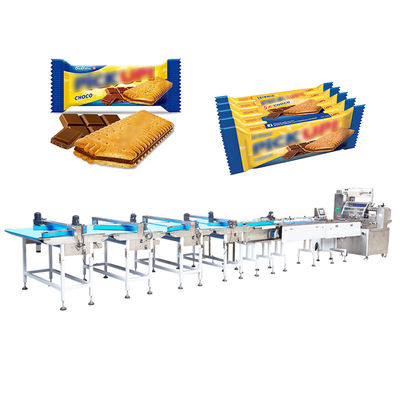 2.5kw automatische Verpakkingsmachines 700kg die Auto Verpakkende Machine Sn-250T sorteren