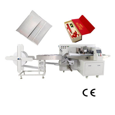 220V de Verpakkingsmachine van de bellenfilm/Verpakkende Machineoem 1 Jaargarantie