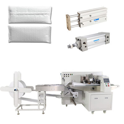 Good price De multifunctionele Horizontale Film van de de ServobesturingsLuchtbel van de Film Verpakkende Machine online