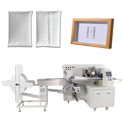 2.6kw het plastiek paste Film Verpakkende Machine Multifunctionele 580kg aan