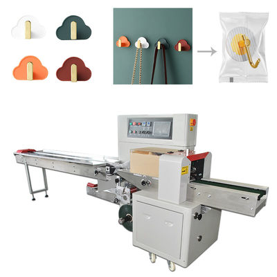 ODM van de het Hoofdkussenzak van de Hoofdkussen Verpakkende Machine Automatische de Verpakkingsmachine 400kg