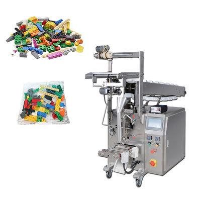 De Verpakkingsmachine 1.8KW van de kettingsemmer Verticale Semi Automatische het Vullen Machine