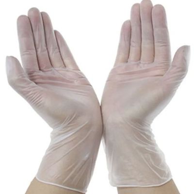 2.8KW de automatische CPE van de Verpakkingsmachine Handschoenen van de Machinepvc van het Film Automatische In zakken doen