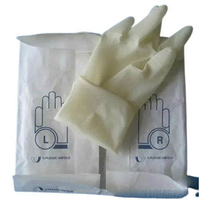 220V de chirurgische Machine van de Handschoenverpakking/Verpakkende Machinehandschoenportefeuille